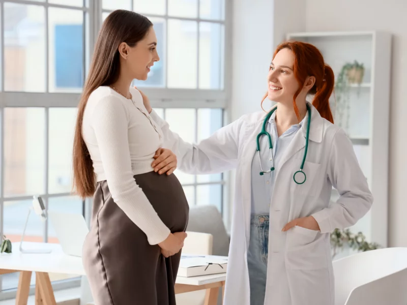 Zastosowanie karnityn w przygotowaniu do ciąży – przypadki z praktyki klinicznej